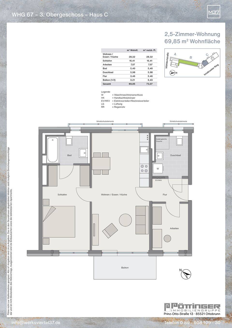 Apartment Nr. 67